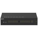 NETGEAR AV-Line M4250-40G8XF-PoE++ 2.880W and 8xSFP managed switch (GSM4248UX-100EUS)