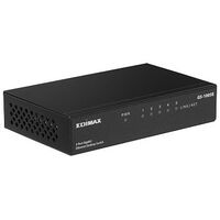 EDIMAX 5-Port Gigabit Desktop Switch (GS-1005E)