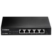 EDIMAX 5-port 2.5 gigabitSSwitch (GS-1005BE)