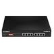 EDIMAX long range 8-port gigabit ethernet PoE+ switch with DIP switch (GS-1008PL V2)