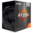 AMD Ryzen 7 5700G "Cezanne", 8x 3.8GHz (4.6GHz), Sockel AM4, Boxed mit Wraith Stealth Kühler (100-100000263BOX)