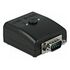 DELOCK RS-232 Switch and Splitter 1 x Serial DB9 to 2 x USB 2.0 Type-B bidirectional (87756)