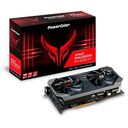 POWERCOLOR Radeon RX 6600 XT Red Devil OC, Radeon RX 6600 XT, 8GB GDDR6, PCI-Express (AXRX 6600XT 8GBD6-3DHE/OC)