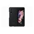 SAMSUNG Silicone Cover, Galaxy Z Fold3, Black (EF-PF926TBEGWW)