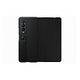 Leather Flip Cover, Galaxy Z Fold3
