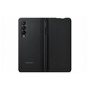 SAMSUNG Flip Cover + S Pen, Galaxy Z Fold3, Black (EF-FF92PCBEGEW)