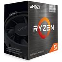 AMD Ryzen 5 5600G "Cezanne", 6x 3.9GHz (4.4GHz), Socket AM4, Boxed with Wraith Stealth Cooler (100-100000252BOX)