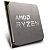 AMD Ryzen 5 5600G "Cezanne", 6x 3.9GHz (4.4GHz), Sockel AM4, Tray (100-000000252)