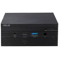 ASUS Mini PC PN51-BB555MDE1N, AMD Ryzen 5 5500U (6x 2.1/4.0GHz) (90MR00K5-M01230)