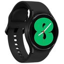 SAMSUNG Galaxy Watch4, 40mm, Black (SM-R860)