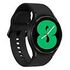 SAMSUNG Galaxy Watch4, 40mm, Schwarz (SM-R860)