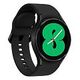 SAMSUNG Galaxy Watch4, 40mm, Schwarz (SM-R860)