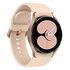 SAMSUNG Galaxy Watch4, 40mm, Pink Gold (SM-R860)