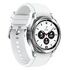 SAMSUNG Galaxy Watch4 Classic LTE, 42mm, Silver (SM-R885)