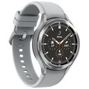 SAMSUNG Galaxy Watch4 Classic, 46mm, Silver (SM-R890)
