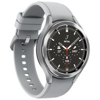 Samsung Galaxy Watch4 Classic 46mm Silver Sm R0 From Chf 192 15 At Toppreise Ch