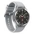 SAMSUNG Galaxy Watch4 Classic, 46mm, Silver (SM-R890)