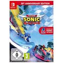 Team Sonic Racing - 30th Anniversary Edition (Sega), NSW