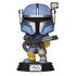 FUNKO Pop! Star Wars: The Mandalorian - Heavy Mandalorian