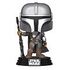 FUNKO Pop! Star Wars: The Mandalorian - The Mandalorian