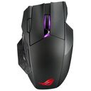 ASUS ROG Spatha X Wireless Gaming Mouse, Black (90MP0220-BMUA00)