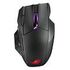 ASUS ROG Spatha X Wireless Gaming Mouse, Schwarz (90MP0220-BMUA00)