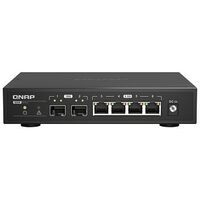 QNAP 4 PORT SWITCH (QSW-2104-2S)