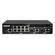 QNAP 10 PORT SWITCH (QSW-M2108R-2C)