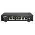 QNAP 6 PORT SWITCH (QSW-2104-2T)