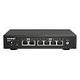 QNAP 6 PORT SWITCH (QSW-2104-2T)