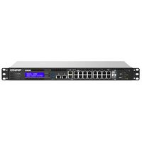 QNAP 18 PORT SMART EDGE SWITCH (QGD-1602P-C3558-8G)