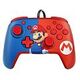 PDP Faceoff Deluxe+ Audio Wired Controller, Super Mario, Nintendo Switch (500-134-EU-C1MR-1)