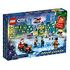 LEGO City - Advent Calendar 2021 (60303)