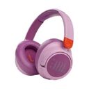 JBL JR 460NC, Pink (JBLJR460NCPIK)