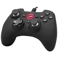 SPEEDLINK RAIT Gamepad, Black, PC / PS3 / Switch (SL-650010-BK)