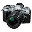 OLYMPUS OM-D E-M5 Mark III PRO-Kit, 12-45mm, Silver (V207092SE000)