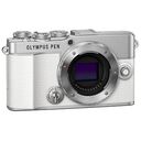 OLYMPUS Pen E-P7 Body, White (V205110WE000)
