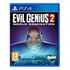 Evil Genius 2: World Domination (Rebellion), PS4