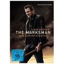The Marksman (DVD, 2021, L.Neeson / K.Winnick)