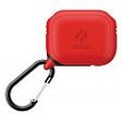 CATALYST LIFESTYLE Waterproof Case für AirPods Pro, Flame Red