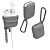 CATALYST LIFESTYLE Waterproof Case for AirPods, Slate Gray