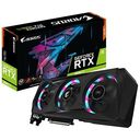 GIGABYTE GV-N306TAORUS E-8GD AORUS Elite LHR (Rev. 2.0), GeForce RTX 3060 Ti, 8.0GB GDDR6, PCI-Express
