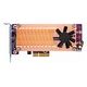 QNAP DUAL M.2 PCIE SSD EXPANS CARD (QM2-2P-344)