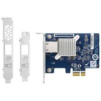 QNAP Netzwerkadapter - PCIe 2.0 Low-Profile - 5GBase-T (QXG-5G1T-111C)