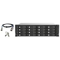 QNAP SAS storage expansion 16-bay (TL-R1620SEP-RP)