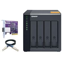 QNAP Festplatten-Array 4-Bay (TL-D400S)