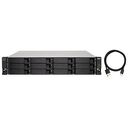 QNAP NAS - Festplatten-Array 12-Bay (TL-R1200C-RP)