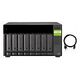QNAP NAS-Erweiterungsgehäuse 8-bay (TL-D800C)