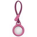 BELKIN Secure Holder with Strap for AirTag, Pink (F8W974btPNK)