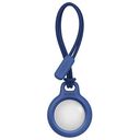 BELKIN Secure Holder mit Schlaufe für AirTag, Blau (F8W974btBLU)